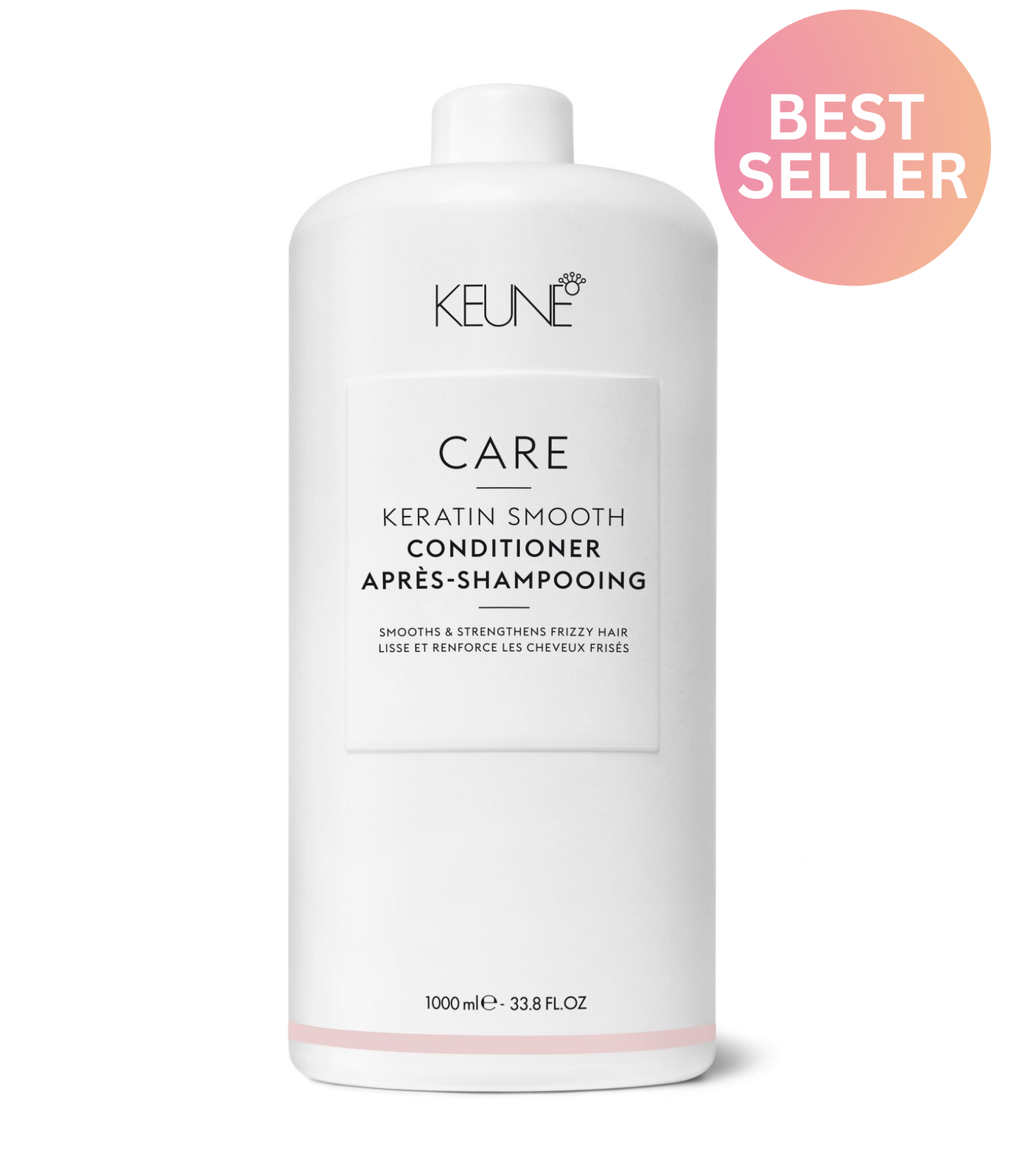 CARE Keratin Smooth Conditioner