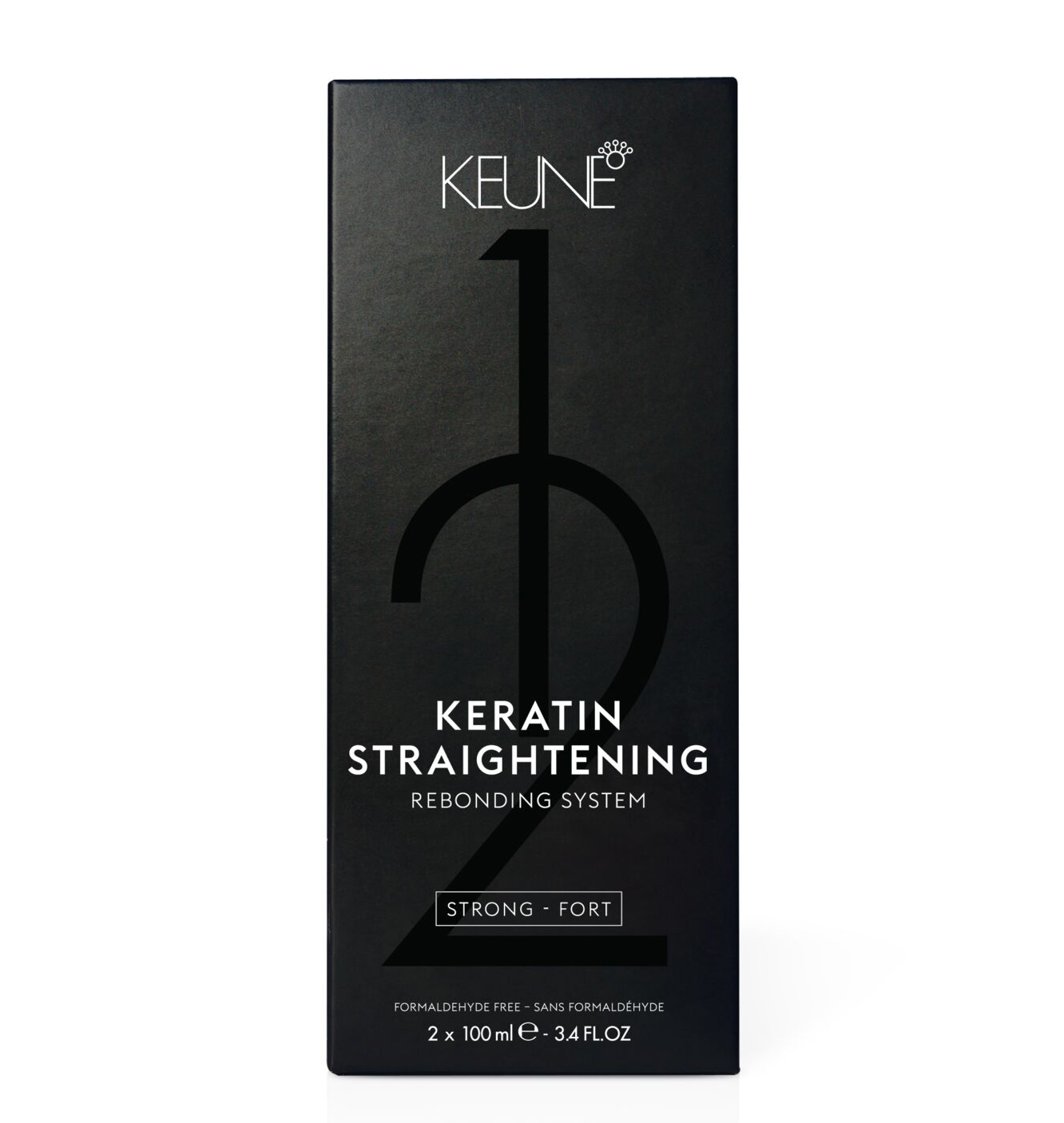 Keratin Straight Pack Strong