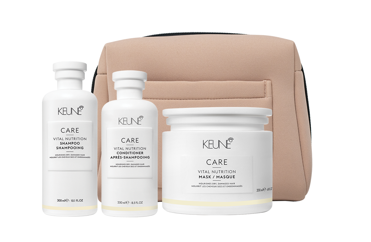 Hair Care Gift Ideas - Mother's Day Gift from Keune